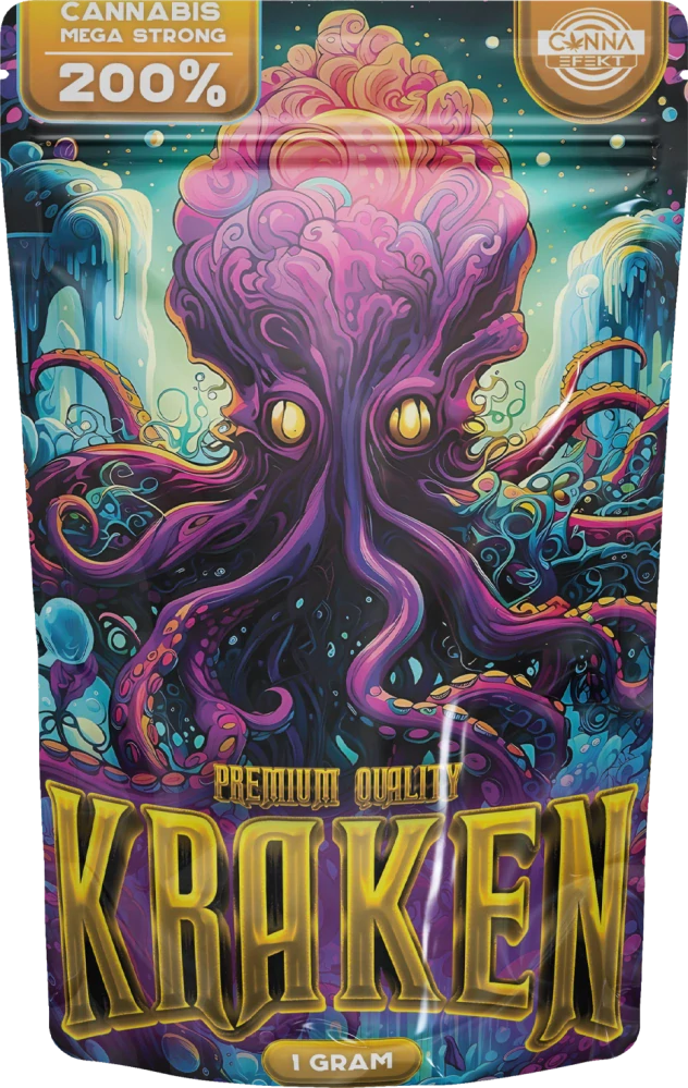 Cannaefekt - Kraken 1G