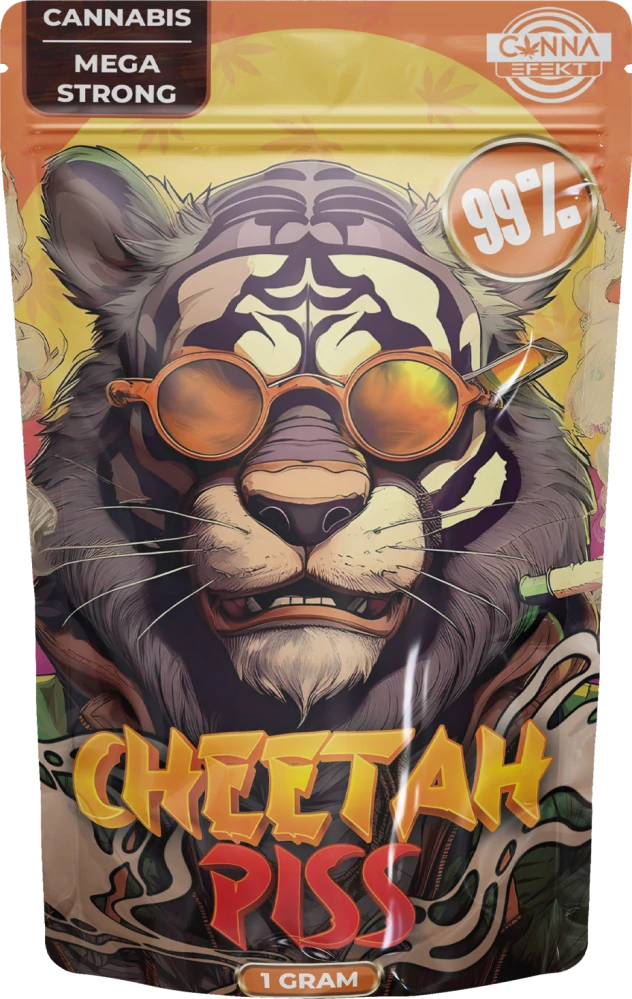 Cannaefekt - Cheetah Piss 1G
