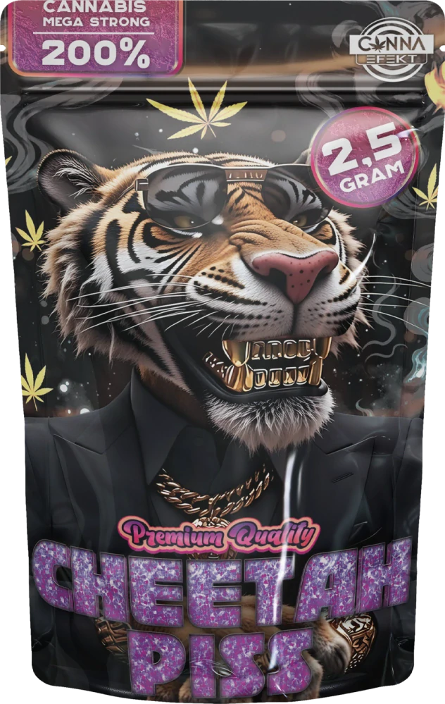 Cannaefekt - Cheetah Piss 2,5G