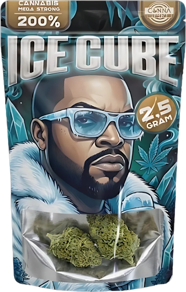 Cannaefekt - Ice Cube 2,5G