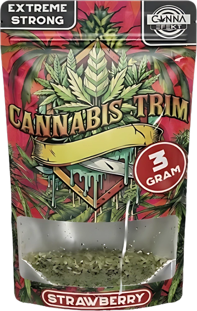 Cannaefekt - Trim Strawberry 3G