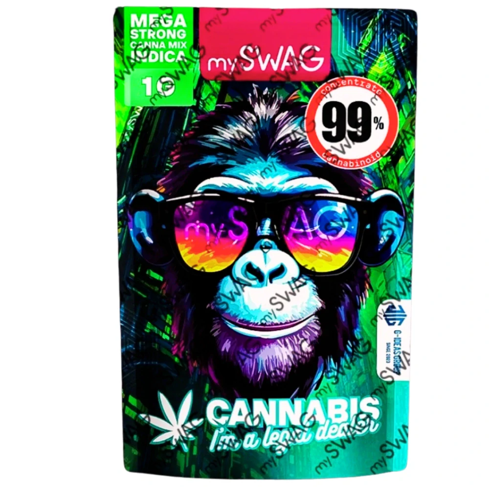 MySwag - INDICA Original 1G