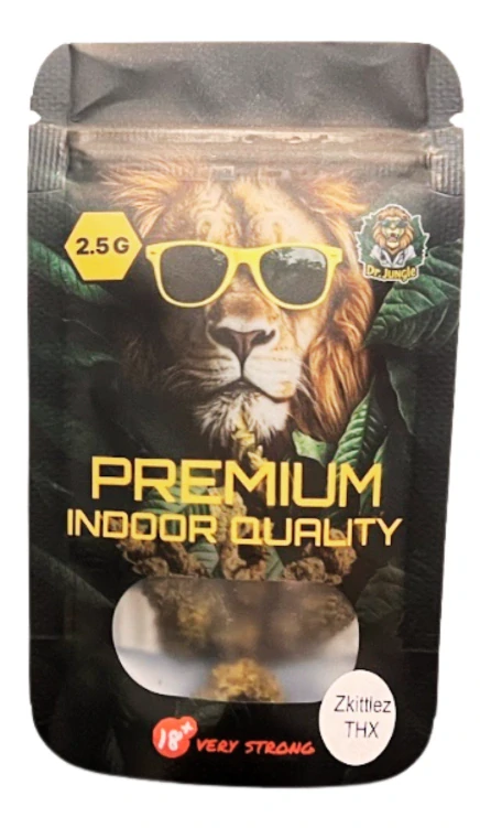 Dr. Jungle - THX Zkittlez 2,5G