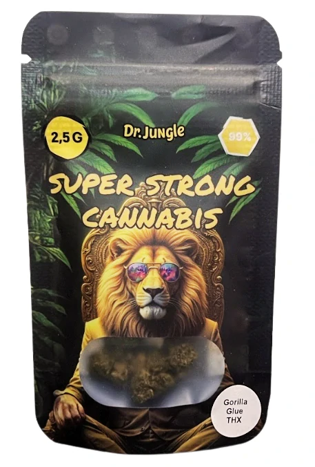 Dr. Jungle - THX Gorilla Glue 2,5G