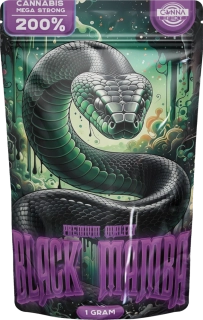 Cannaefekt - Black Mamba 1G