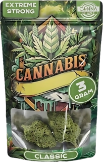 Cannaefekt - Flower Classic 3G