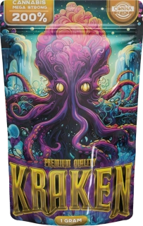 Cannaefekt - Kraken 1G