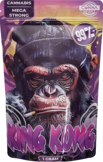 Cannaefekt - King Kong 1G