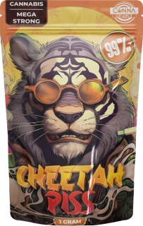 Cannaefekt - Cheetah Piss 1G