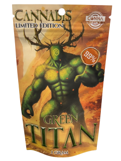 Cannaefekt - Green Titan 1G