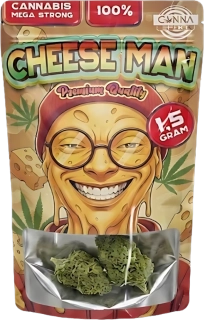 Cannaefekt - Cheeseman Premium 1,5G