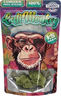 Cannaefekt - Cali Monkey Premium 1,5G