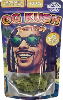Cannaefekt - OG Kush Premium 1,5G