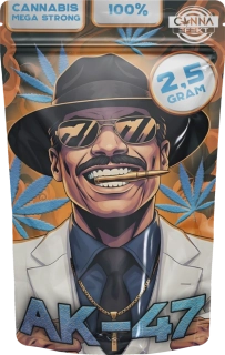 Cannaefekt - AK-47 2,5G