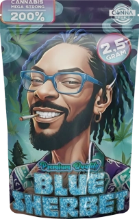 Cannaefekt - Blue Sherbet 2,5G