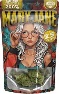Cannaefekt - Mary Jane 2,5G