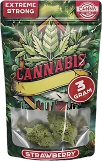 Cannaefekt - Flower Strawberry 3G