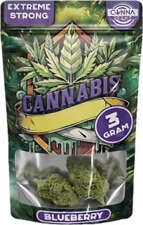 Cannaefekt - Flower Blueberry3G