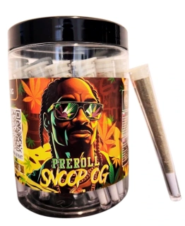 Cannaefekt - Box Prerolled Snoob OG 30ks