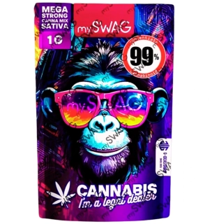 MySwag - SATIVA Original 1G