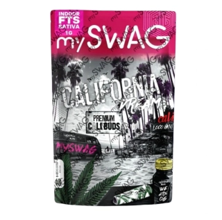 MySwag - SATIVA California 1G