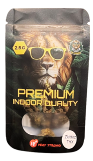 Dr. Jungle - THX Zkittlez 2,5G