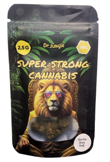 Dr. Jungle - THX Gorilla Glue 2,5G