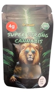Dr. Jungle - THX Bubba Kush 4G